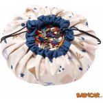 PLAY&GO hrací deka vak na hračky Circus – Sleviste.cz