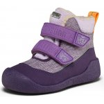 Affenzahn dětské barefoot zimní botičky Prewalker Mid Boot Vegan Snuggy Butterfly – Hledejceny.cz
