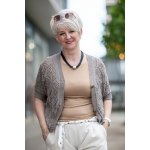 Svetr LESIE Černá – Hledejceny.cz