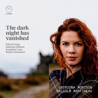 Catriona Morison - The Dark Night Has Vanished CD – Zbozi.Blesk.cz
