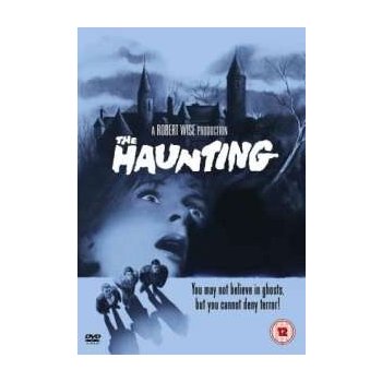 The Haunting DVD