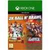 Hra na Xbox One 2K Ball N' Brawl