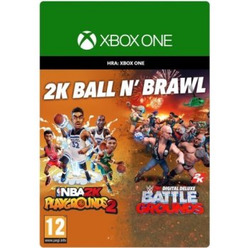 2K Ball N' Brawl