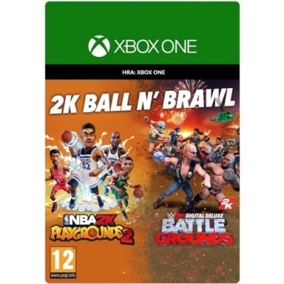 2K Ball N' Brawl