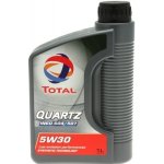 Total Quartz INEO LongLife 5W-30 1 l – Zboží Mobilmania