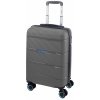 Cestovní kufr Dielle 170-55-23 antracitová 32 L