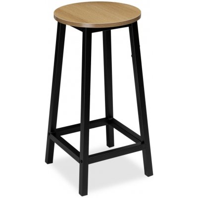 TZB FLINT modern oak / černá – Zboží Dáma