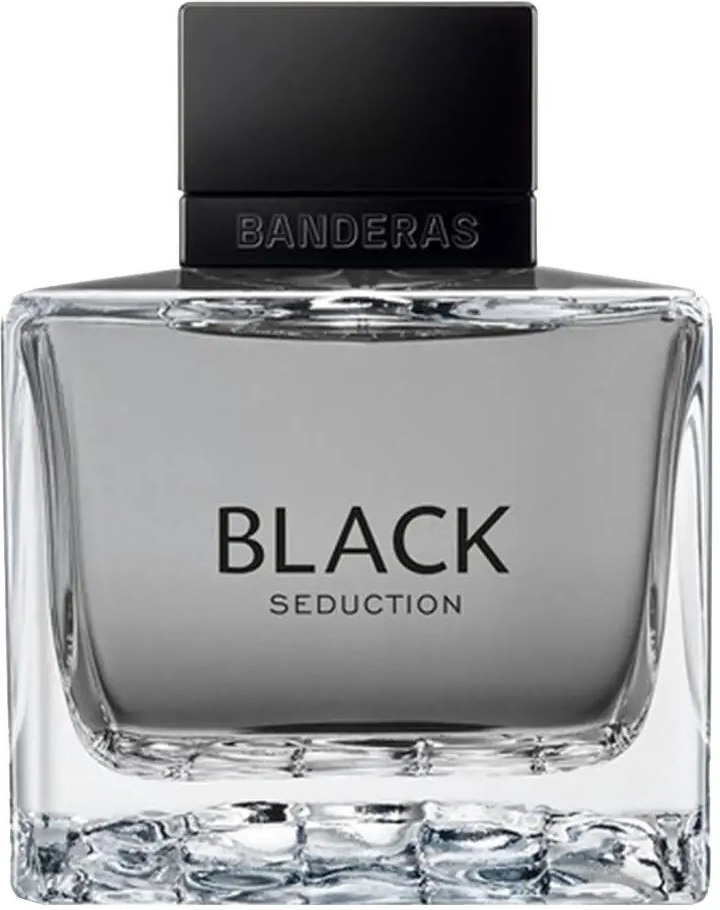 Antonio Banderas Black Seduction toaletní voda pánská 100 ml
