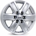 Rial Transporter 6,5x16 5x130 ET66 silver | Zboží Auto