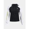 Dámská mikina Under Armour Rival Fleece CB hoodie BLK 002