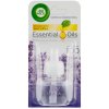 Osvěžovač vzduchu Air Wick Essential Oils Tekutá náplň do elektrického přístroje levandule 19 ml