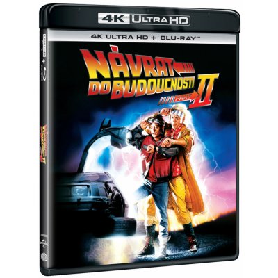 Návrat do budoucnosti II BD – Zboží Mobilmania