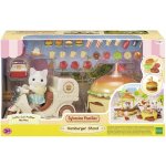 Sylvanian Families 5757 Stánek s hamburgery – Zboží Dáma