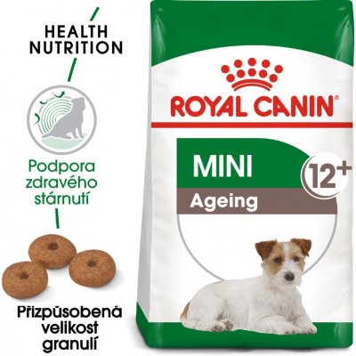 Royal Canin Mini Ageing & 12, 2 x 3,5 kg