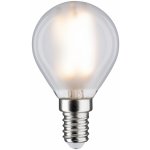 Paulmann LED kapka 5 W E14 mat teplá bílá – Hledejceny.cz