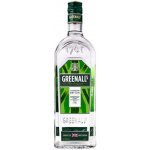 Greenall’s Original London Dry Gin 40% 1 l (holá láhev) – Hledejceny.cz