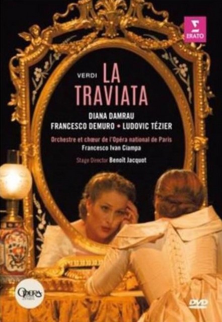 La Traviata: Opera De Paris DVD