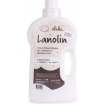 Lanolin Vlnka prací prostředek na vlnu 1 l – Zboží Mobilmania