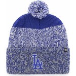 47 Brand pánská Zimní čepice Los Angeles Dodgers Static '47 Cuff Knit – Hledejceny.cz