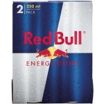 Red Bull 2 x 0,25l – Sleviste.cz