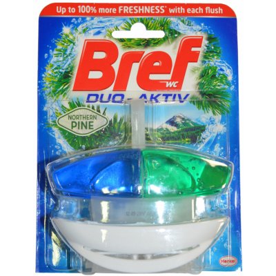 1053967 - BREF WC DUO ACTIV PINE START 5