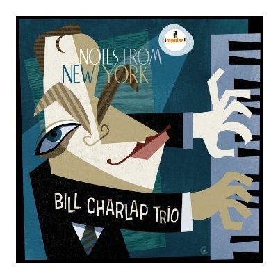 Charlap Trio Bill - Notes From Newyork CD