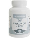 Unios Pharma Koenzym Q10 30 mg+rutin 60 kapslí – Hledejceny.cz