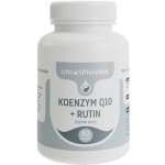 Unios Pharma Unios Pharma Koenzym Q10 30 mg+rutin 60 kapslí – Hledejceny.cz