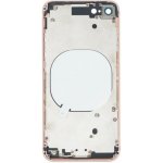 Kryt Apple iPhone 8 zadní zlatý – Zboží Mobilmania