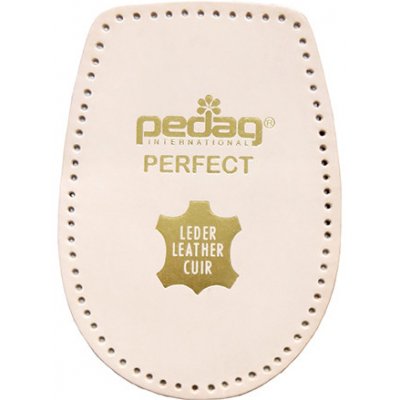 pedag PERFECT BROWN kožená podpatěnka – Hledejceny.cz