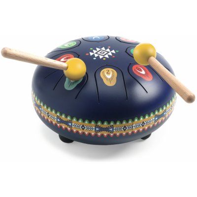 DJECO Tongue drum – Sleviste.cz