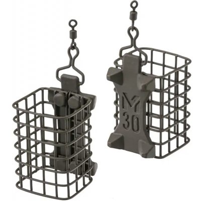 Mivardi Krmítko Feederové EasyGrip Square S - 20 g – Hledejceny.cz