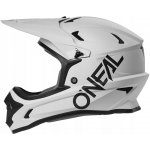 O'NEAL Sonus Solid Světle šedá 2025 – Zboží Mobilmania