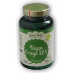 GeenFood Omega 3,6,9 60 kapslí – Hledejceny.cz