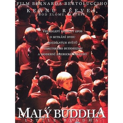 Malý Buddha / Little Buddha DVD