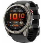 Garmin Fenix 8 PRO 51 mm, AMOLED, Sapphire, Graphite/Black 010-03199-11 – Zboží Živě