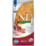 N&D Ancestral Grain Dog Adult Light Medium & Maxi Chicken & Pomegranate 12 kg – Hledejceny.cz