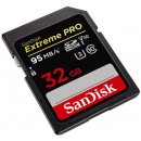 SanDisk Extreme Pro SDHC 32 GB UHS-I U3 V30 SDSDXXG-032G-GN4IN