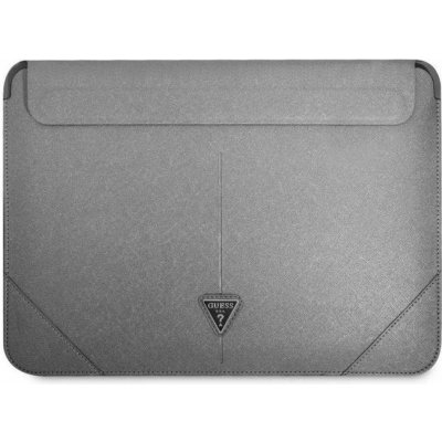 Guess Saffiano Triangle Logo Sleeve 57983107426 16 – Zbozi.Blesk.cz