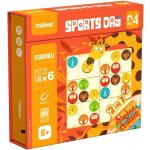 Sudoku Level Up 04 Sportovní den – Hledejceny.cz