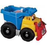 Mega Bloks Mega Nákladní auto s kostkami – Zboží Dáma