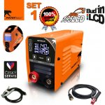 PanterMax MMA 195LCD MMA/TIG set 1 – Zboží Dáma