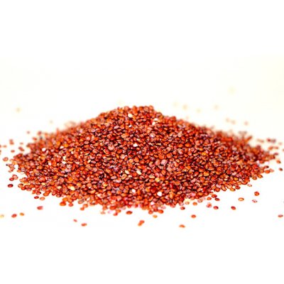 Prodejnabylin Quinoa červená semínka 0,5 kg