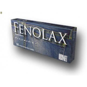 FENOLAX POR 5MG TBL ENT 30