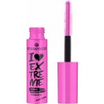 Essence I Love Extreme Crazy Volume řasenka Black 12 ml – Hledejceny.cz