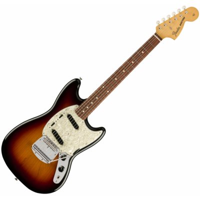 Fender Vintera 60s Mustang – Zboží Mobilmania