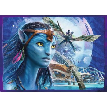 Ravensburger Avatar The Way of Water 1000 dílků