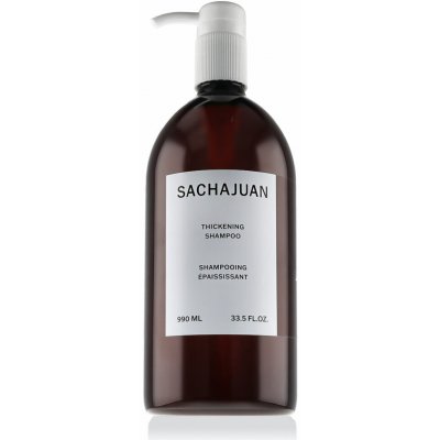 Sachajuan Thickening Shampoo 990 ml – Zbozi.Blesk.cz