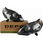 Přední světla OPEL ZAFIRA B (05-08) L+P DEPO – Zboží Mobilmania