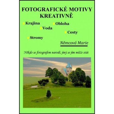 Fotografické motivy kreativně, Krajina Obloha Voda Stromy Cesty – Zboží Mobilmania